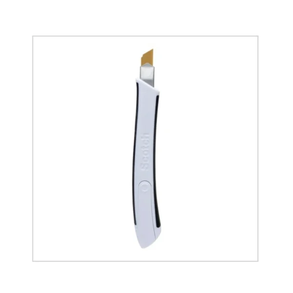 [2pcs] 3M Scotch Small Titanium Utility Knife