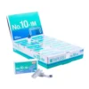 Max No 10 1M Staples Bullet