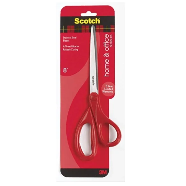3M Scotch Home   Office Scissors 8