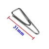 HIPPO TRIANGLE CLIP   31 mm AND GIANT CLIP   50 mm