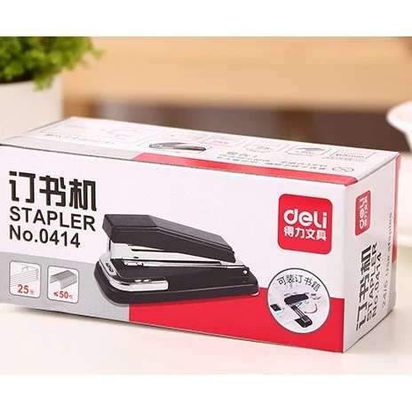 Rotatable Light duty No 0414 stapler 360 D with stapler size 24 6