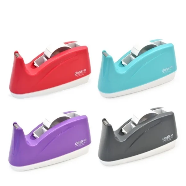 Unicorn Large   Heavy Dual Core Tape Dispenser Assorted UTD 189L