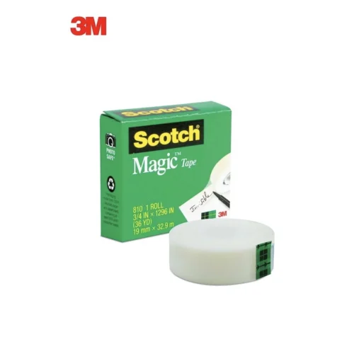3M Scotch Adhesive Magic Tape