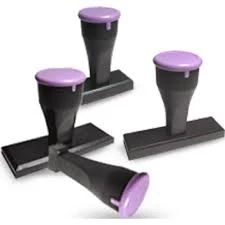 Rubber Stamp Signature Normal Chop