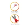 3M Scotch Home   Office Scissors 8