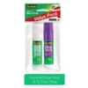 3M Scotch Permanent Adhesive Glue Stick Value Pack