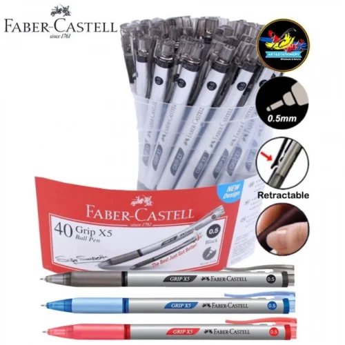 Faber Castel Grip X5  Pen