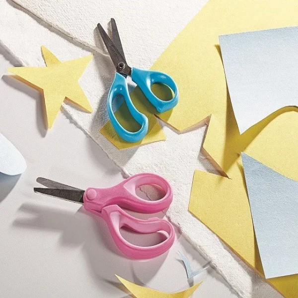 3M Kids Scissors with Soft Touch Handles 5