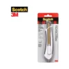 3M Scotch Large Titanium Utility Knife