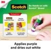 3M Scotch Permanent Adhesive Glue Stick Value Pack