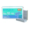 Max No 10 1M Staples Bullet