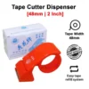 Tape Cutter Dispenser
