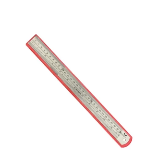 Unicorn 30 CM Steel Ruler USR 30CM