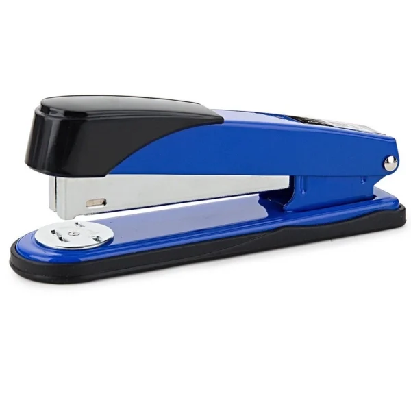 Rotatable No 0314 thickened large stapler  stapler size 24 6 deli  0314