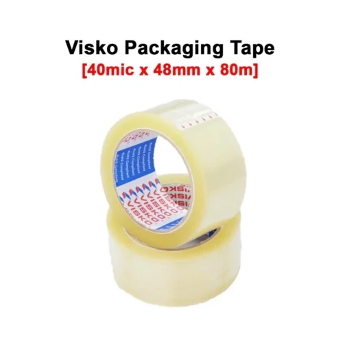 Packaging Tape Visko OPP