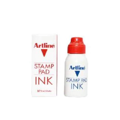 ARTLINE STAMP PAD INK REFFIL 50ml