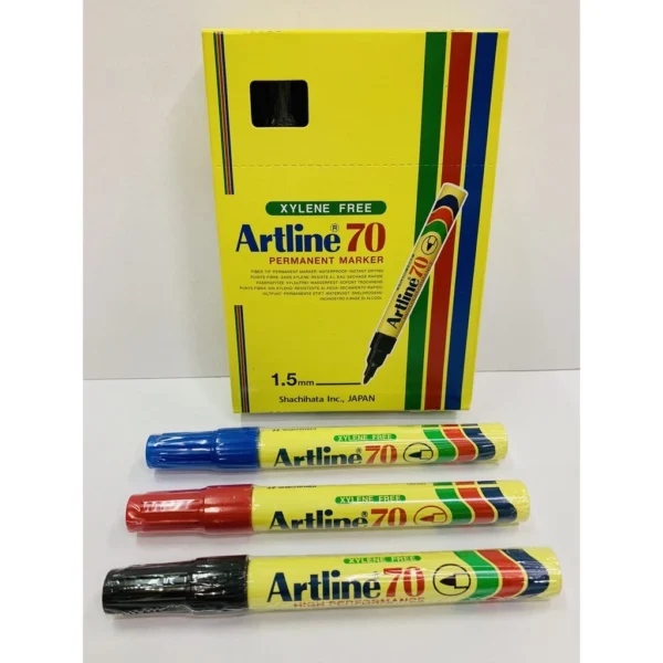 Artline 70   Permanent Marker Pen