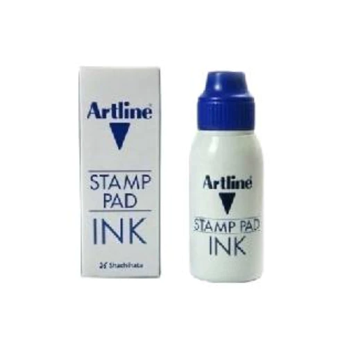 ARTLINE STAMP PAD INK REFFIL 50ml