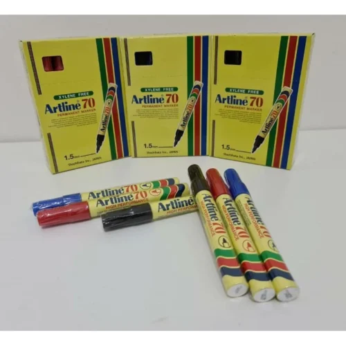 Artline 70   Permanent Marker Pen