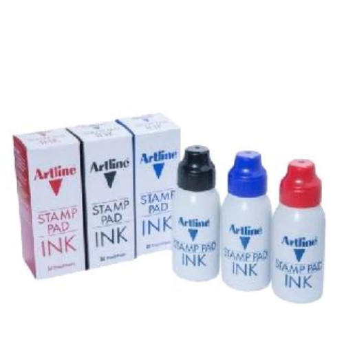 ARTLINE STAMP PAD INK REFFIL 50ml