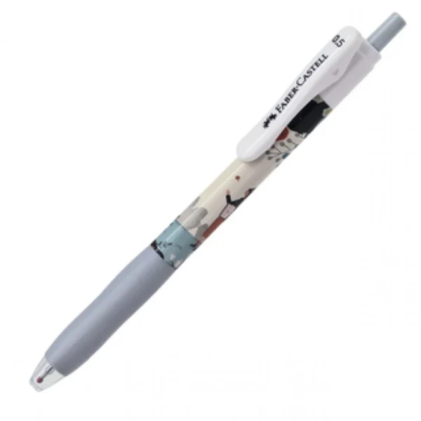 Faber-Castell Arte Gel Pen (10pcs/box) 0.5mm