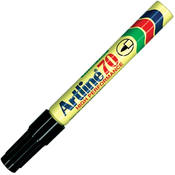 Artline 70   Permanent Marker Pen