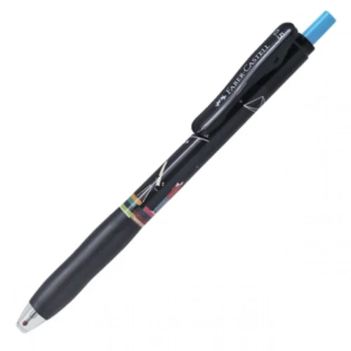 Faber-Castell Arte Gel Pen (10pcs/box) 0.5mm