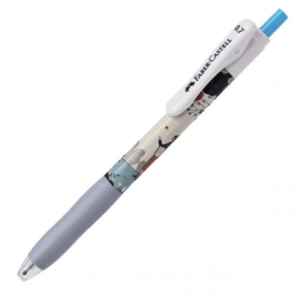Faber-Castell Arte Gel Pen (10pcs/box) 0.7mm
