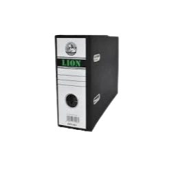 LION  3  A5 Voucher File