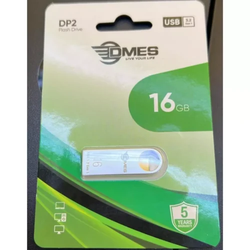 DMES FLASH PEN DRIVE 16 GB