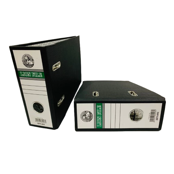 LION  3  A5 Voucher File