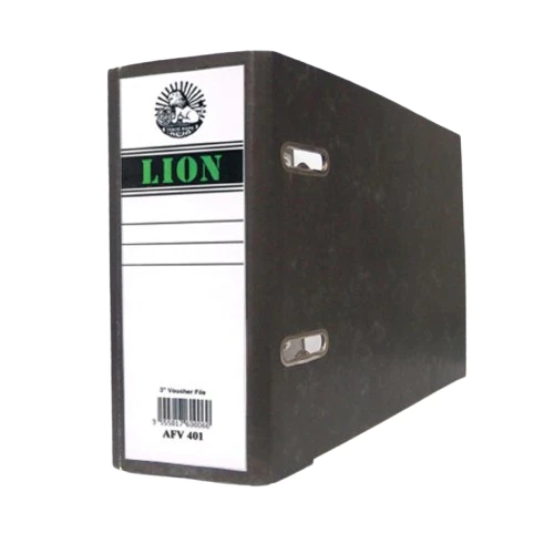 LION  3  A5 Voucher File